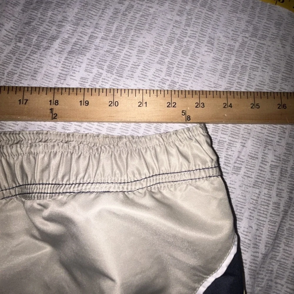 Mens Akdmks Warriors Board Shorts Size 3XL Large Logo  Y2K 46-50 waist 29.5 long